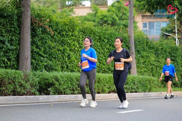 Giải chạy bộ từ thiện UOB Heartbeat 2026 - Ảnh #5239150