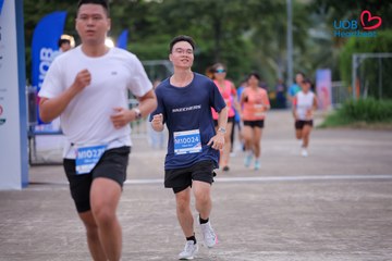 Giải chạy bộ từ thiện UOB Heartbeat 2026 - Ảnh #5230136