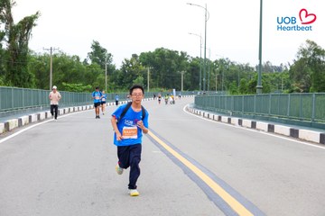 Giải chạy bộ từ thiện UOB Heartbeat 2026 - Ảnh #5226124