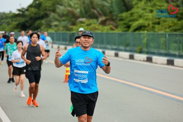 Giải chạy bộ từ thiện UOB Heartbeat 2026 - Ảnh #5233674