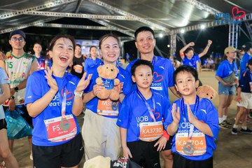 Giải chạy bộ từ thiện UOB Heartbeat 2026 - Ảnh #5237267