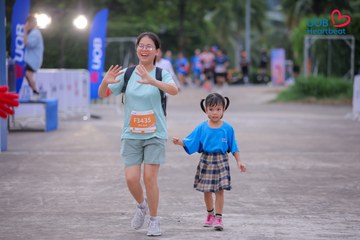 Giải chạy bộ từ thiện UOB Heartbeat 2026 - Ảnh #5231586