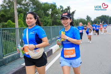 Giải chạy bộ từ thiện UOB Heartbeat 2026 - Ảnh #5236721
