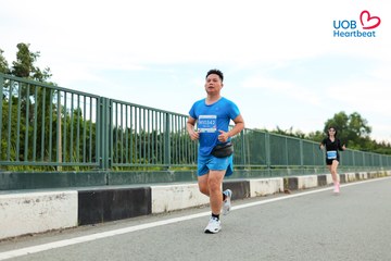 Giải chạy bộ từ thiện UOB Heartbeat 2026 - Ảnh #5236326