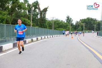 Giải chạy bộ từ thiện UOB Heartbeat 2026 - Ảnh #5226087