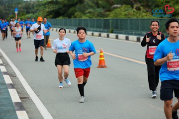 Giải chạy bộ từ thiện UOB Heartbeat 2026 - Ảnh #5234327