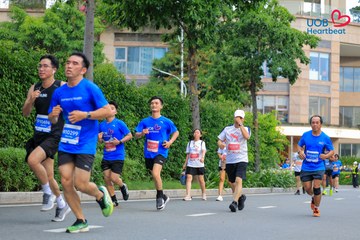 Giải chạy bộ từ thiện UOB Heartbeat 2026 - Ảnh #5238870