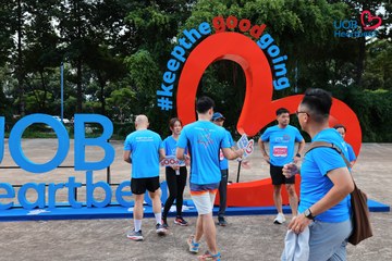 Giải chạy bộ từ thiện UOB Heartbeat 2026 - Ảnh #5232976