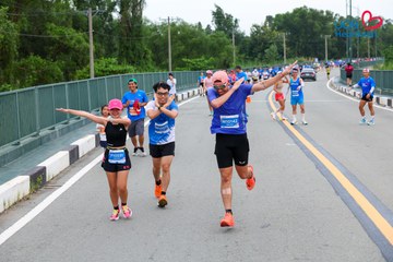Giải chạy bộ từ thiện UOB Heartbeat 2026 - Ảnh #5227485