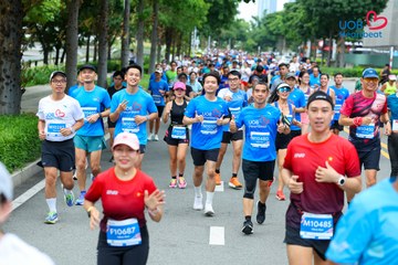Giải chạy bộ từ thiện UOB Heartbeat 2026 - Ảnh #5225848