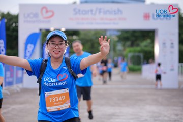 Giải chạy bộ từ thiện UOB Heartbeat 2026 - Ảnh #5230604