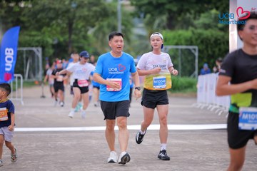 Giải chạy bộ từ thiện UOB Heartbeat 2026 - Ảnh #5230200