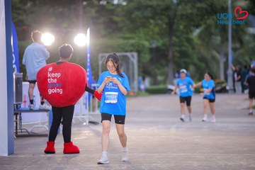 Giải chạy bộ từ thiện UOB Heartbeat 2026 - Ảnh #5228456
