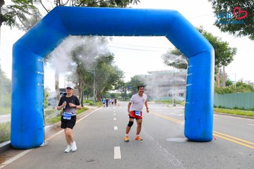 Giải chạy bộ từ thiện UOB Heartbeat 2026 - Ảnh #5237057