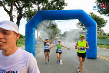 Giải chạy bộ từ thiện UOB Heartbeat 2026 - Ảnh #5236965