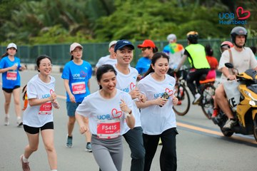 Giải chạy bộ từ thiện UOB Heartbeat 2026 - Ảnh #5234763