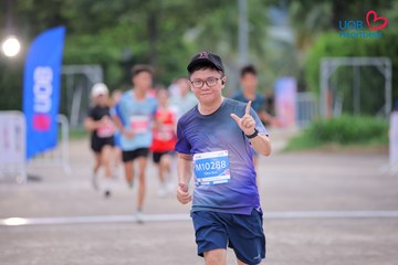Giải chạy bộ từ thiện UOB Heartbeat 2026 - Ảnh #5230118