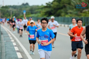 Giải chạy bộ từ thiện UOB Heartbeat 2026 - Ảnh #5234218