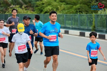 Giải chạy bộ từ thiện UOB Heartbeat 2026 - Ảnh #5234368
