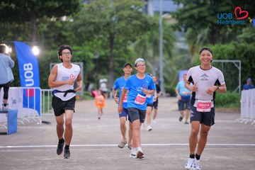 Giải chạy bộ từ thiện UOB Heartbeat 2026 - Ảnh #5230320