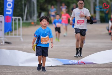 Giải chạy bộ từ thiện UOB Heartbeat 2026 - Ảnh #5229516