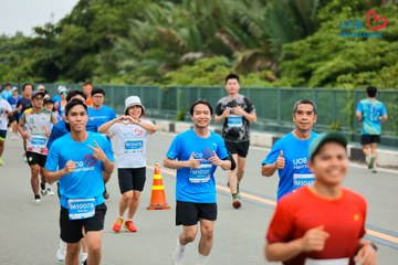 Giải chạy bộ từ thiện UOB Heartbeat 2026 - Ảnh #5233610