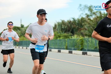 Giải chạy bộ từ thiện UOB Heartbeat 2026 - Ảnh #5233424