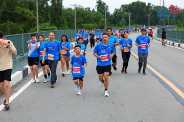 Giải chạy bộ từ thiện UOB Heartbeat 2026 - Ảnh #5226999