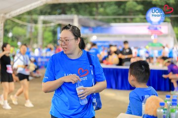 Giải chạy bộ từ thiện UOB Heartbeat 2026 - Ảnh #5239286