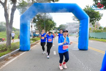 Giải chạy bộ từ thiện UOB Heartbeat 2026 - Ảnh #5236957