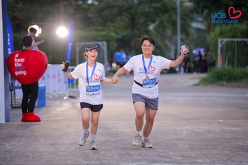 Giải chạy bộ từ thiện UOB Heartbeat 2026 - Ảnh #5228504