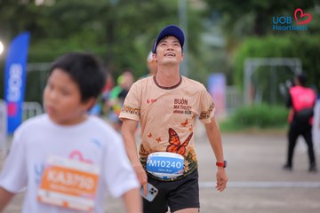 Giải chạy bộ từ thiện UOB Heartbeat 2026 - Ảnh #5229588