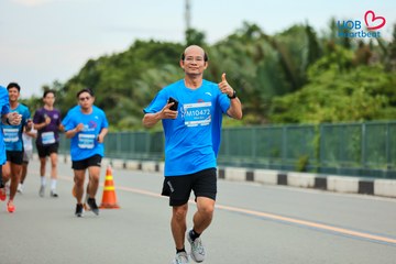 Giải chạy bộ từ thiện UOB Heartbeat 2026 - Ảnh #5233440
