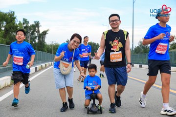 Giải chạy bộ từ thiện UOB Heartbeat 2026 - Ảnh #5236700