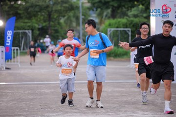 Giải chạy bộ từ thiện UOB Heartbeat 2026 - Ảnh #5230013