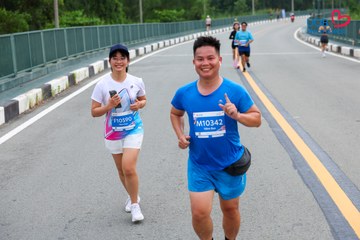 Giải chạy bộ từ thiện UOB Heartbeat 2026 - Ảnh #5228276