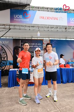 Giải chạy bộ từ thiện UOB Heartbeat 2026 - Ảnh #5233120