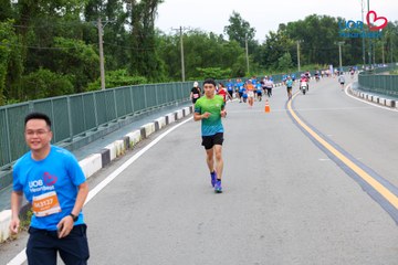 Giải chạy bộ từ thiện UOB Heartbeat 2026 - Ảnh #5226438