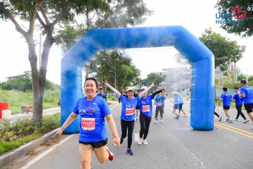 Giải chạy bộ từ thiện UOB Heartbeat 2026 - Ảnh #5236948