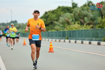 Giải chạy bộ từ thiện UOB Heartbeat 2026 - Ảnh #5233290