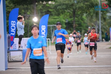 Giải chạy bộ từ thiện UOB Heartbeat 2026 - Ảnh #5229435