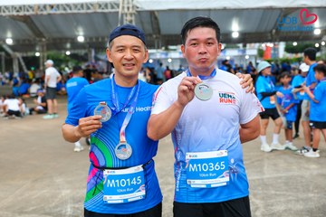 Giải chạy bộ từ thiện UOB Heartbeat 2026 - Ảnh #5228327