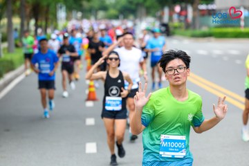 Giải chạy bộ từ thiện UOB Heartbeat 2026 - Ảnh #5225817