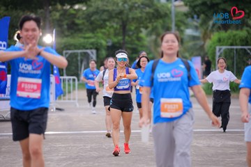 Giải chạy bộ từ thiện UOB Heartbeat 2026 - Ảnh #5230297