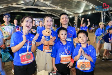 Giải chạy bộ từ thiện UOB Heartbeat 2026 - Ảnh #5237269