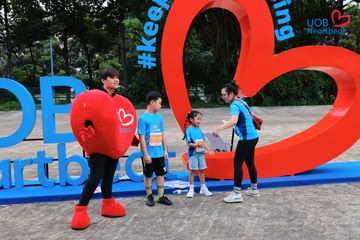 Giải chạy bộ từ thiện UOB Heartbeat 2026 - Ảnh #5233011