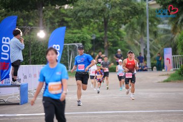 Giải chạy bộ từ thiện UOB Heartbeat 2026 - Ảnh #5229433