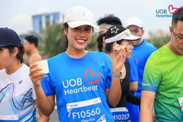 Giải chạy bộ từ thiện UOB Heartbeat 2026 - Ảnh #5240575