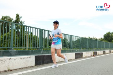 Giải chạy bộ từ thiện UOB Heartbeat 2026 - Ảnh #5236323