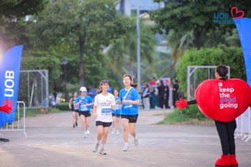 Giải chạy bộ từ thiện UOB Heartbeat 2026 - Ảnh #5228428